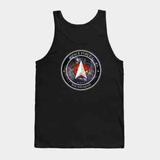 SPACE FORCE 2020 - SOL (ALT WORN) [CIA-TP] Tank Top